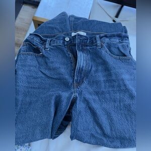 Abercrombie & fitch wide leg LONG